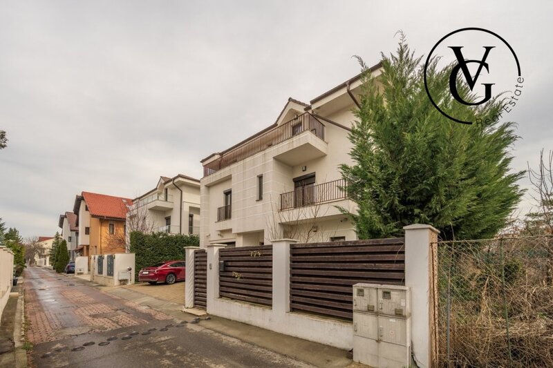 Pipera, Iancu Nicolae, Voluntari, vila 6 camere.