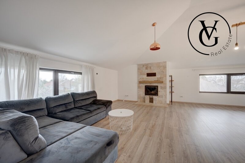 Pipera, Iancu Nicolae, Voluntari, vila 6 camere.