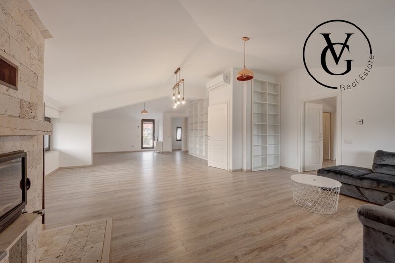 Pipera, Iancu Nicolae, Voluntari, vila 6 camere.