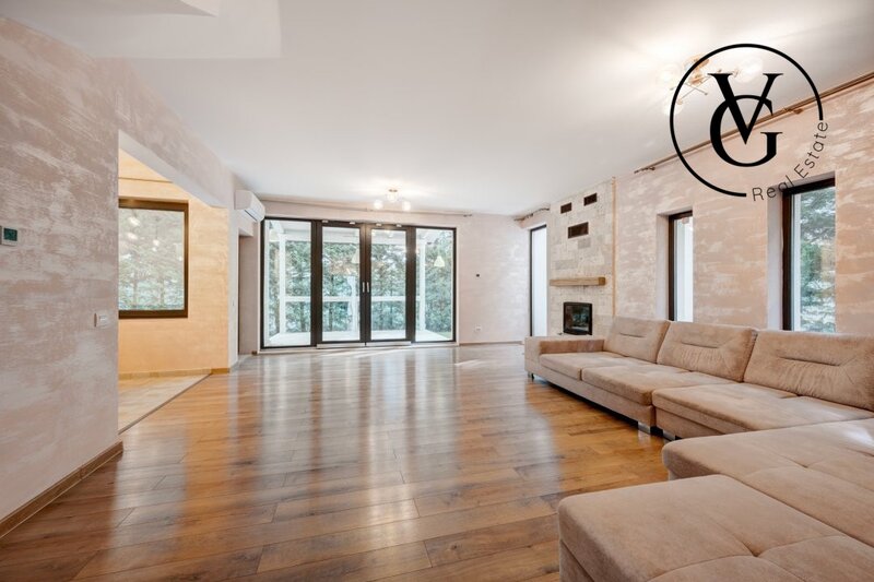 Pipera, Iancu Nicolae, Voluntari, vila 6 camere.